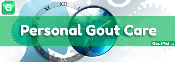 Personal Gout Care 2017