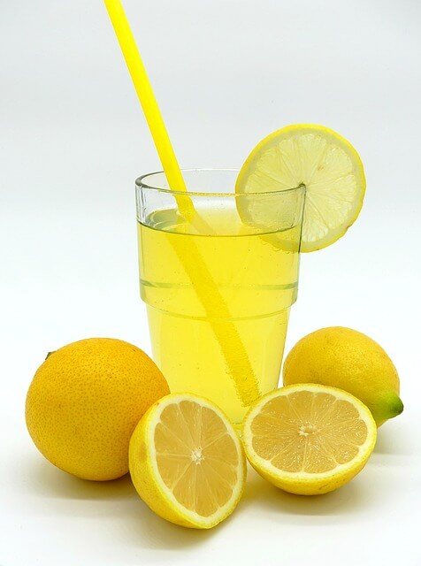 Lemon Juice for Gout photo
