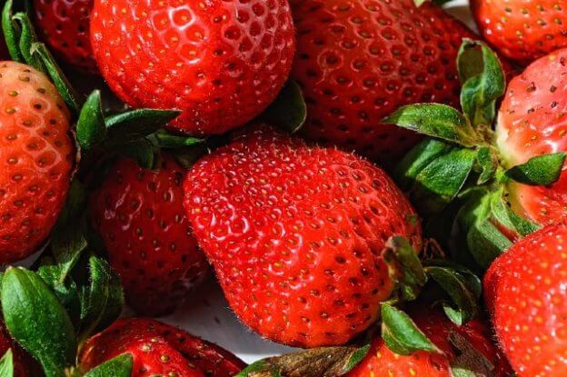 Strawberries and Gout