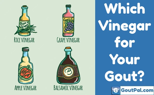 Which Vinegar for Gout?