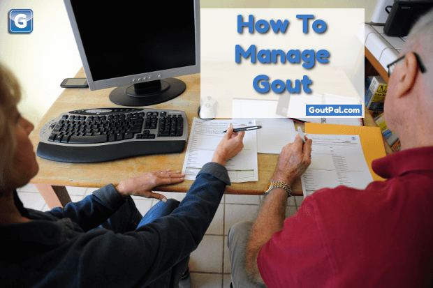 How To Manage Gout photo