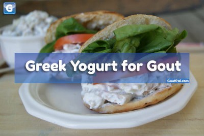 Greek Yogurt for Gout Recipe