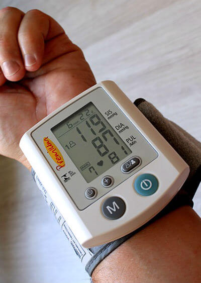 Blood Pressure and Gout