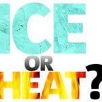 Ice VS Heat Treatment image