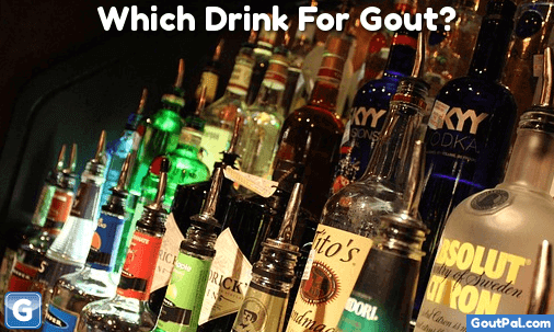 What's Your Best Alcohol For Gout?