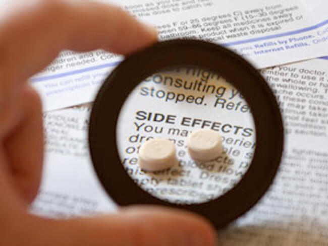 Pills Side Effects media