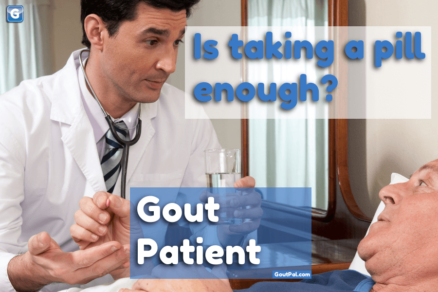 Gout Patient Group image