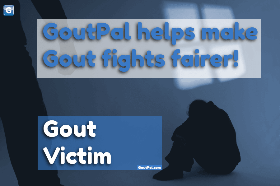 GoutPal Victims image