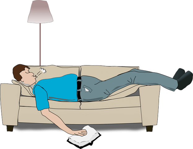 Snoring after reading "Sleep Apnea & Gout"?