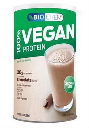 Chocolate flavor Vegan Protein for Gout
