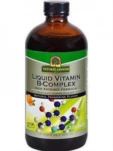 Vitamin B Complex for Gout
