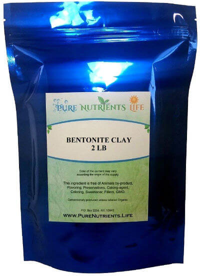 Bentonite Clay Lowers Uric Acid