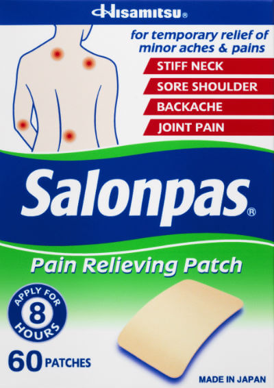 Gout Pain Relief Patches