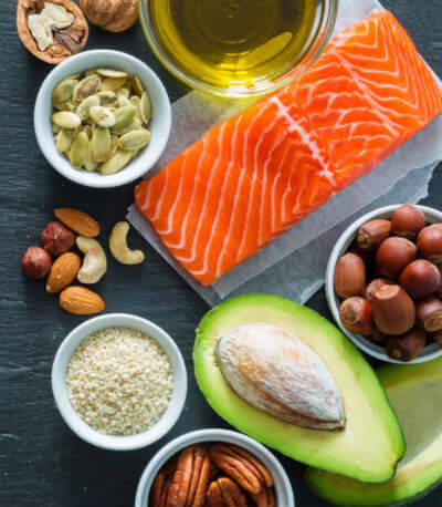 Omega 3 Fatty Acid Foods for Gout photo