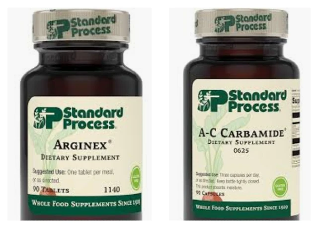 Arginex or A-C Carbamide for Gout