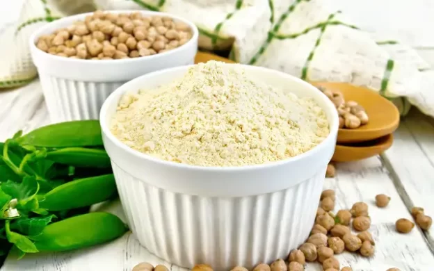 Pea Protein Powder for Gout