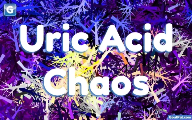 Uric Acid Chaos