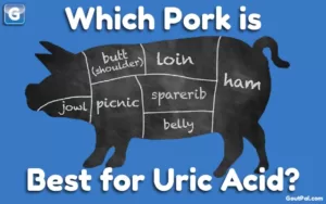 Which Pork is Best for Uric Acid?